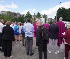 Procesja Bożego Ciała 2025 Poznań 