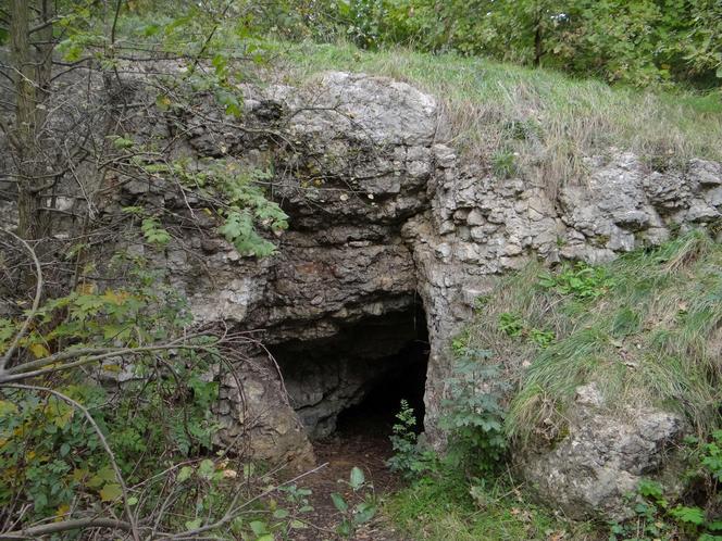 Grota Twardowskiego na Zakrzówku - gratka dla miłośników boulderingu