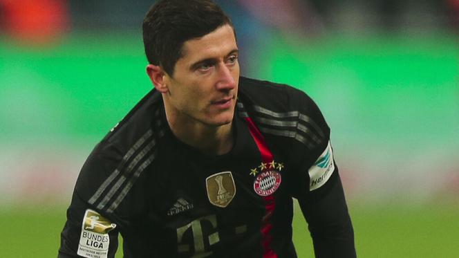 Robert Lewandowski uczcił pamięć Juniora Malandy [WIDEO]