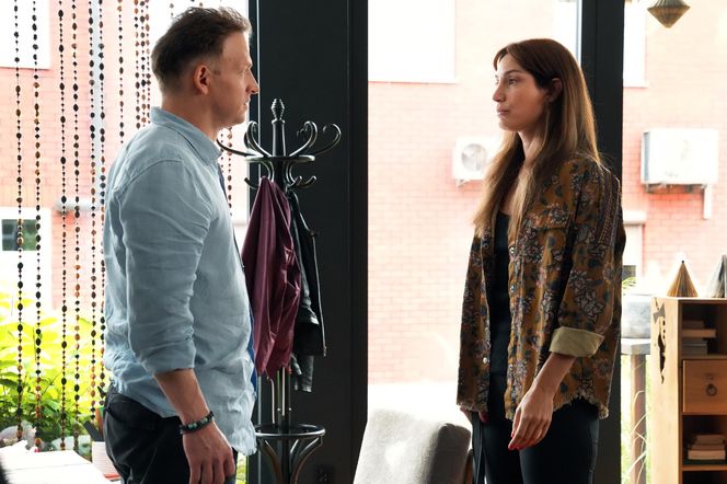  Barwy szczęścia, odcinek 3126: Koniec Celiny i Łukasza! Zostawi ją dla siostry Kasi - ZDJĘCIA