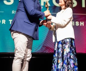 Elżbieta Starostecka miała wypadek