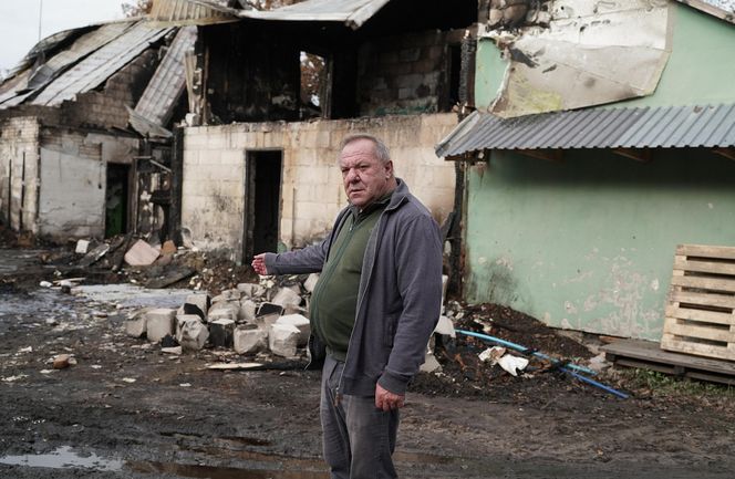 Koryciny. Pożar w Darach Natury. Znany w Polsce zakład przeżywa trudne chwile [ZDJĘCIA]