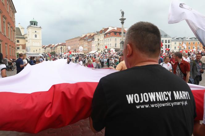 Narodowy Marsz dla Życia i Rodziny 2023