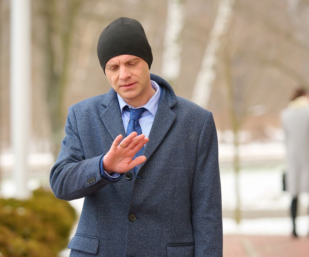 Na Wspólnej, odcinek 3623: Rozwód Zuzy i Kamila! Hoffer straci nie tylko żonę? - ZDJĘCIA