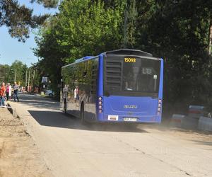 Garnki drżą, a ludzie grzmią. „Ten remont nie daje nam żyć”. Uciążliwa przebudowa niszczy życie mieszkańców