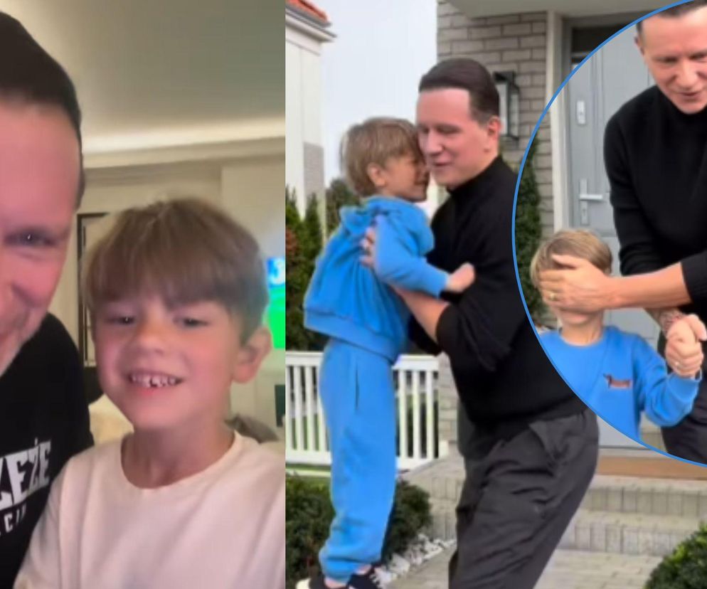 Radosław Majdan, Henio Majdan