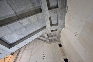 Tak wygląda Sala Kongresowa w remoncie. Tylko w SE takie zdjęcia!