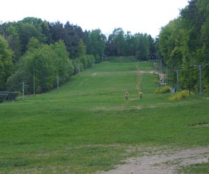Kielce. Góra Pierścienica