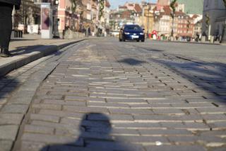  Krakowskie Przedmieście do remontu. Drogowcy planują przetarg