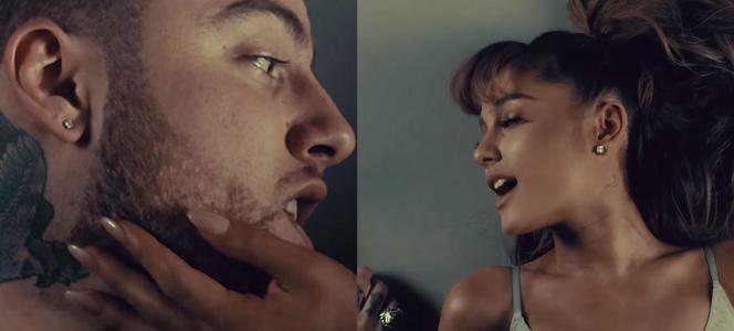 Ariana Grande i Mac Miller