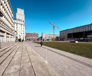 Plac Powstańców Warszawy 2025