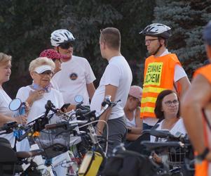 Bydgoska Masa Krytyczna uczciła pamięć Adama. Wyjątkowy rajd ulicami miasta [ZDJĘCIA]