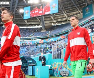 Lewandowski Krychowiak Szczęsny