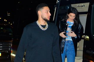 Ben Simmons nie wie, co myśleć o Kendall Jenner i Harrym Stylesie. Jest zmieszany