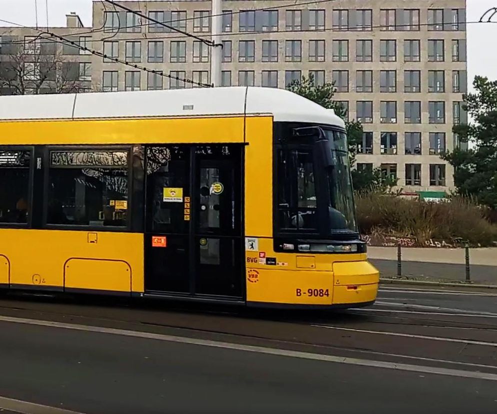 Czy Szczecin kupi używane tramwaje z Berlina?