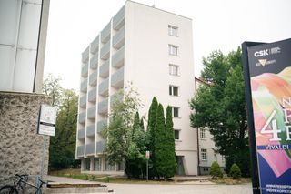Dom Aktora do przebudowy. Powstanie tu biurowiec