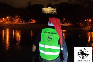 Raki marmurkowe w akwenach na Mokotowie