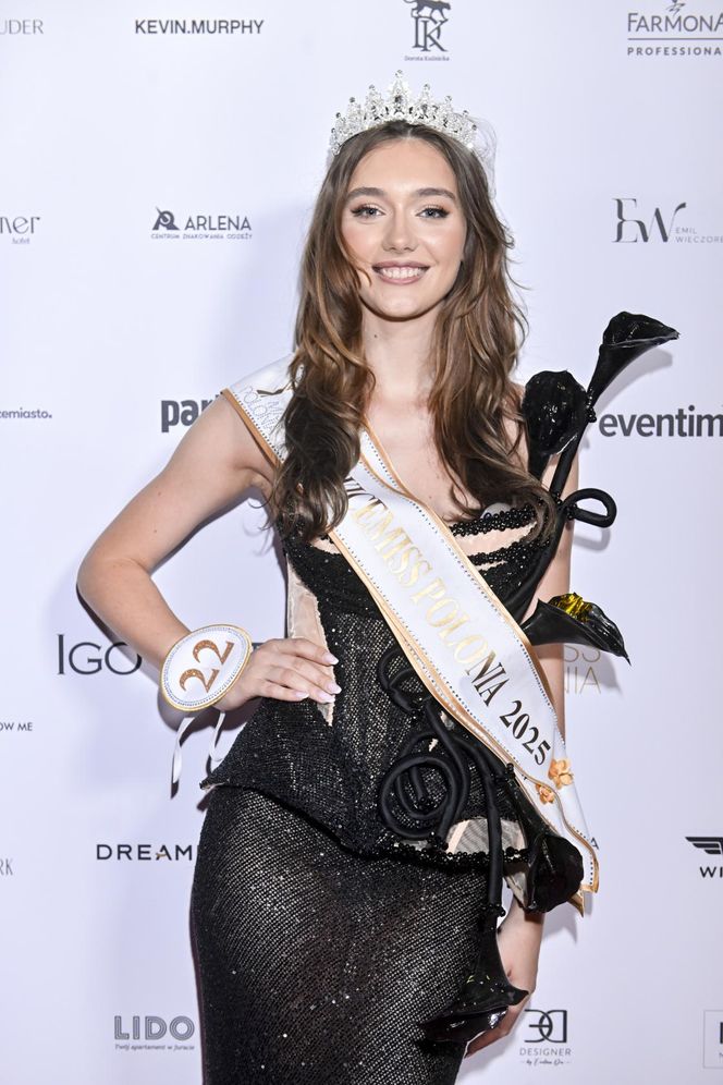 Finał konkursu Miss Polonia 2025