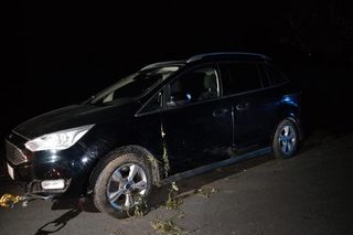 Policyjny pościg w Kujawsko-Pomorskiem. Złapali ich na DK nr 91