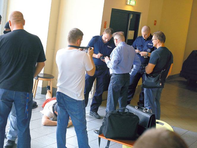 Mafdia szantażowała Pazurę?