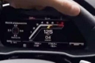 Adam Zdrójkowski pędzi 125 km/h w centrum miasta