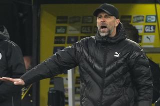 Zaskakująca decyzja w Bundeslidze. Borussia Dortmund żegna trenera, tego nikt się nie spodziewał