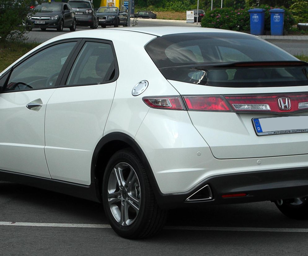 Honda Civic VIII
