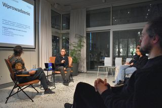 Spotkanie z Markiem Krajewskim