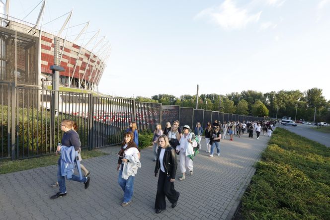 Warszawa. Justin Timberlake na PGE Narodowym. Morze ludzi na koncercie [ZDJĘCIA]