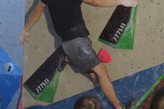 Zawody wspinaczkowe Best Of Spider V w Bydgoszczy [ZDJĘCIA]