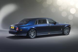 Rolls-Royce Phantom Limelight