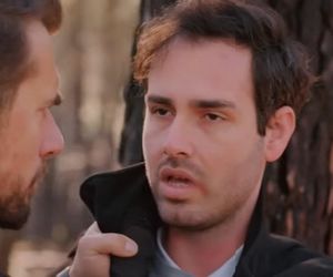 Miłość i nadzieja odc. 322. Kuzey, Levent