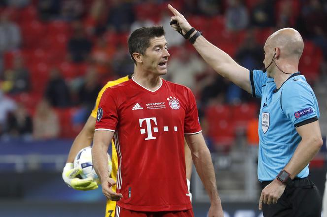 Robert Lewandowski znowu pominięty w ważnym RANKINGU! Co za KOMPROMITACJA