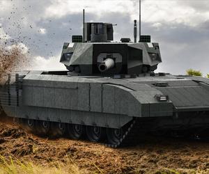  Czołg  T-14 Armata