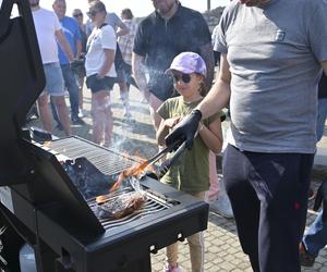 Mistrzostwa Polski w Grillu na Zamku Ogrodzieniec