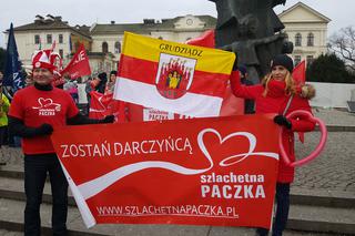 Marsz Szlachetnej Paczki w Bydgoszczy