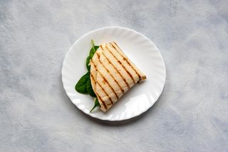 Śniadanie w 5 minut. Ta tortilla jest nie tylko smaczna, ale też zdrowa