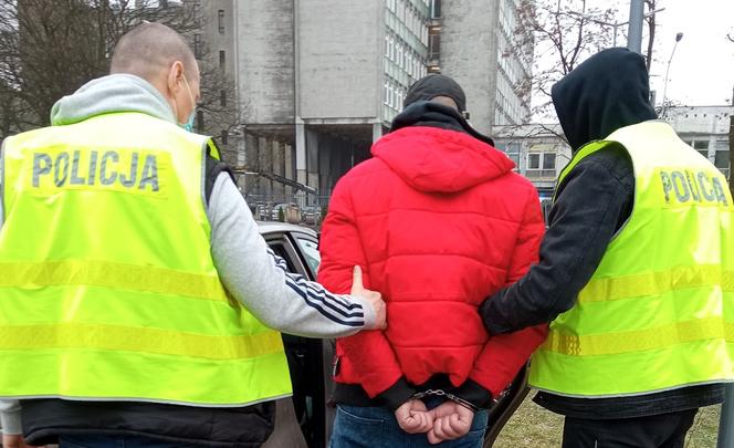 Urządził sobie rajd po stacjach. 27-latek ukradł 200 litrów paliwa! [ZDJĘCIA]