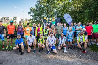 Parkrun Las Aniołowski w Częstochowie. Biegowa rekreacja na 5 kilometrach [ZDJĘCIA]