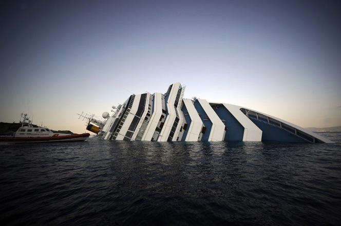Statek Costa Concordia