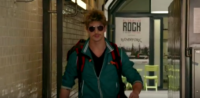 Pierwsza miłość, Paweł (Michał Malinowski)