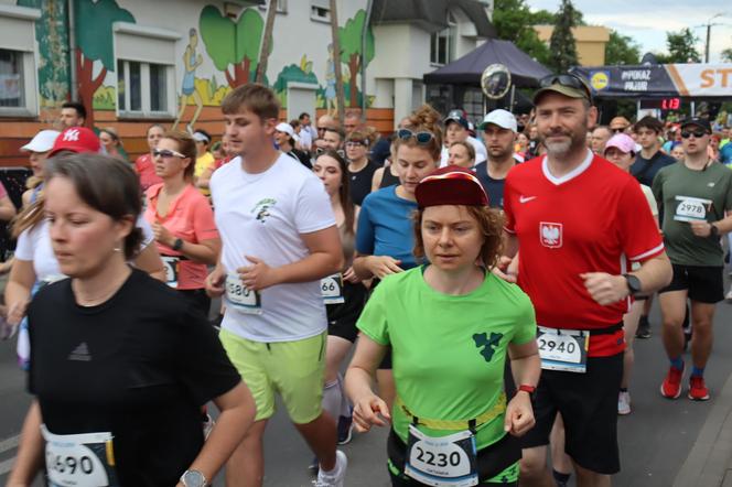 Bieg Lwa w Tarnowie Podgórnym: na starcie prawie trzy tysiące uczestników!