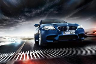 BMW M5 Competition Pack