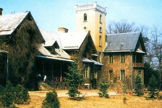  Dworek myśliwski w Mojej Woli