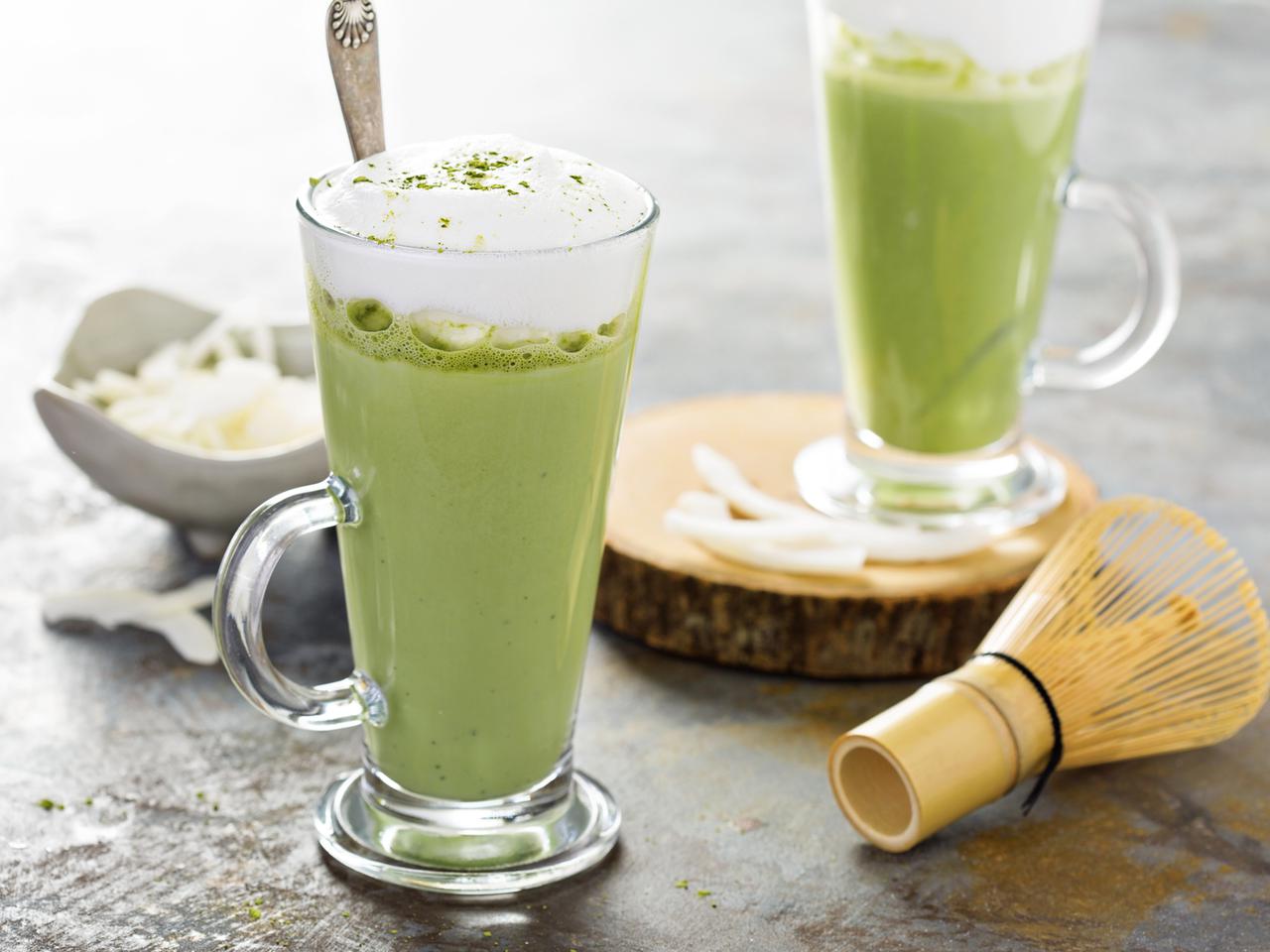Matchak Latte: przepis na Vanilla Matcha Latte z zestawu 33Mata dla McDonald's