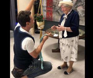 Powstańcy warszawscy chcą Tomasza Wolnego. Apelują do TVP