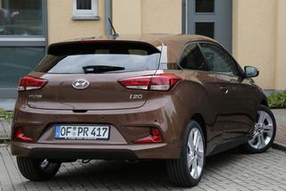 Hyundai i20 Coupe