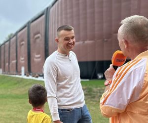 Największy dmuchaniec na świecie znajdziecie w Świętokrzyskiem. Wpisany do Księgi Rekordów Guinnessa!