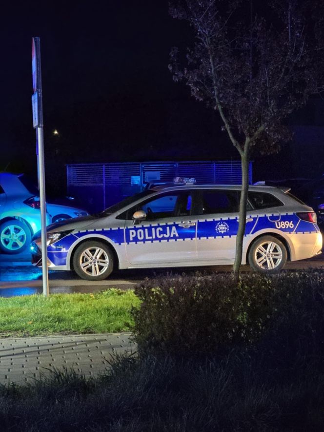 Tragiczny pożar w Turku. W płomieniach zginęła kobieta [ZDJĘCIA]