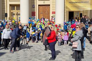 Lubelskie przedszkolaki przywitały wiosnę